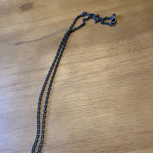 Avatar the Last Airbender Air Symbol Dogtag - Picture 4 of 7